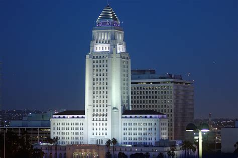 angeles city hall directory